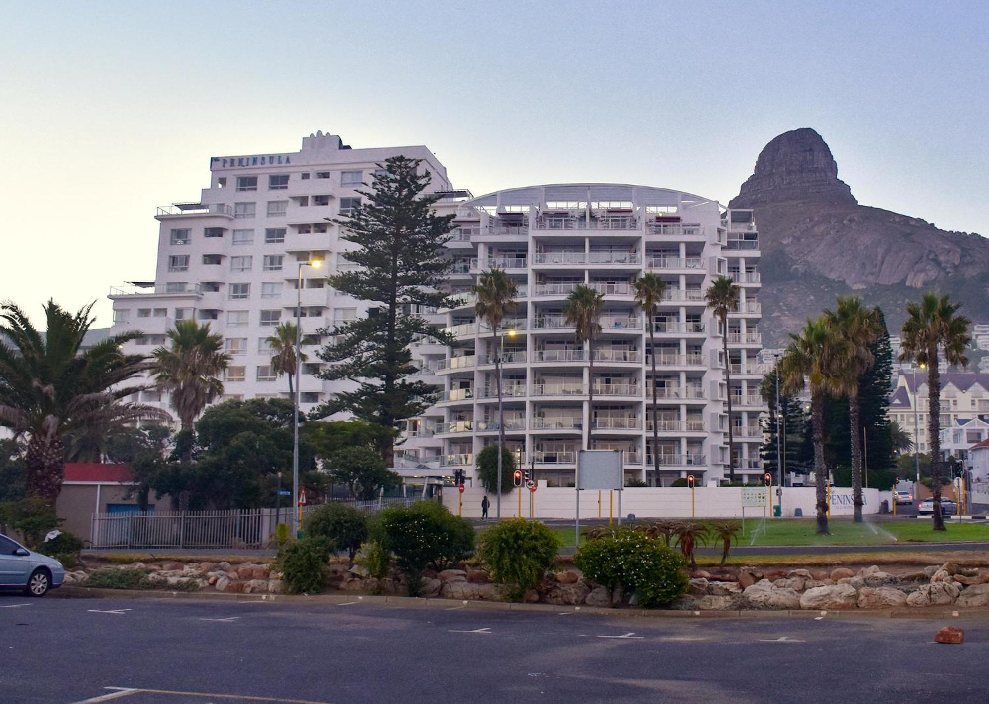 Peninsula All Suite Hotel By Dream Resorts Cape Town Exterior photo